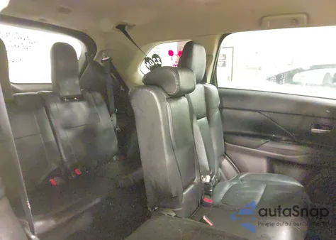 2020 Mitsubishi Outlander Sel 2.4 из США, поврежденный, VIN JA4AD3A3XLZ018390